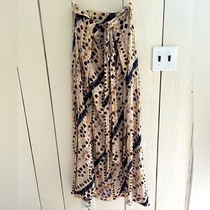 Free People Maxi Skirt